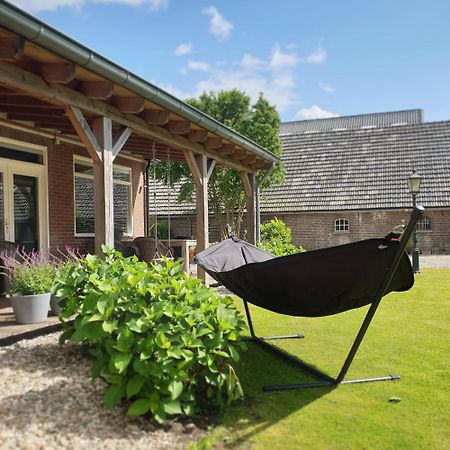 Bed And Breakfast 'Wij En De Zande' Kamperveen 외부 사진