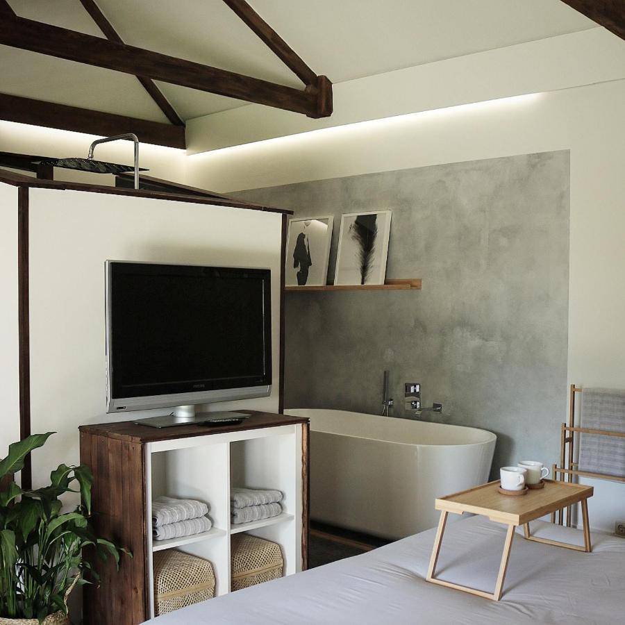 Bed And Breakfast 'Wij En De Zande' Kamperveen 외부 사진