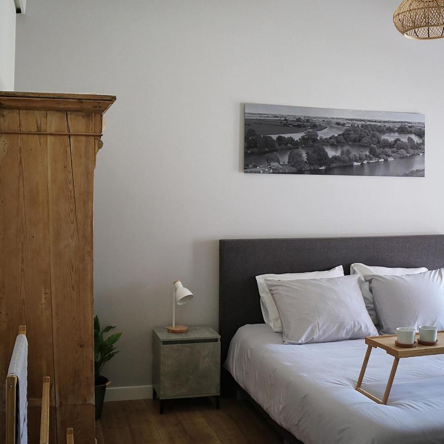 Bed And Breakfast 'Wij En De Zande' Kamperveen 외부 사진