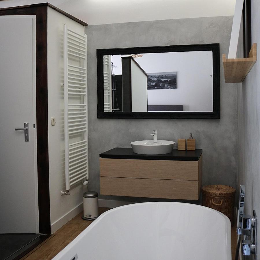 Bed And Breakfast 'Wij En De Zande' Kamperveen 외부 사진