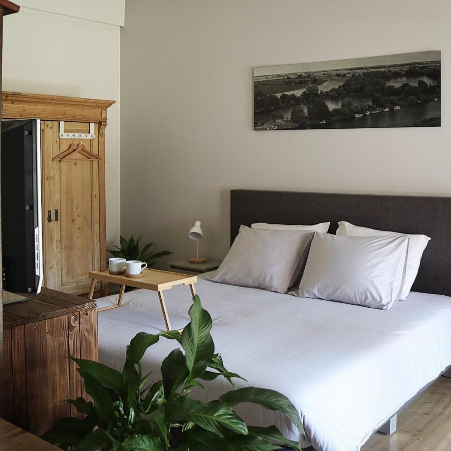 Bed And Breakfast 'Wij En De Zande' Kamperveen 외부 사진