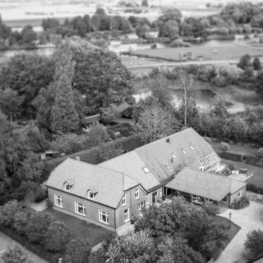 Bed And Breakfast 'Wij En De Zande' Kamperveen 외부 사진