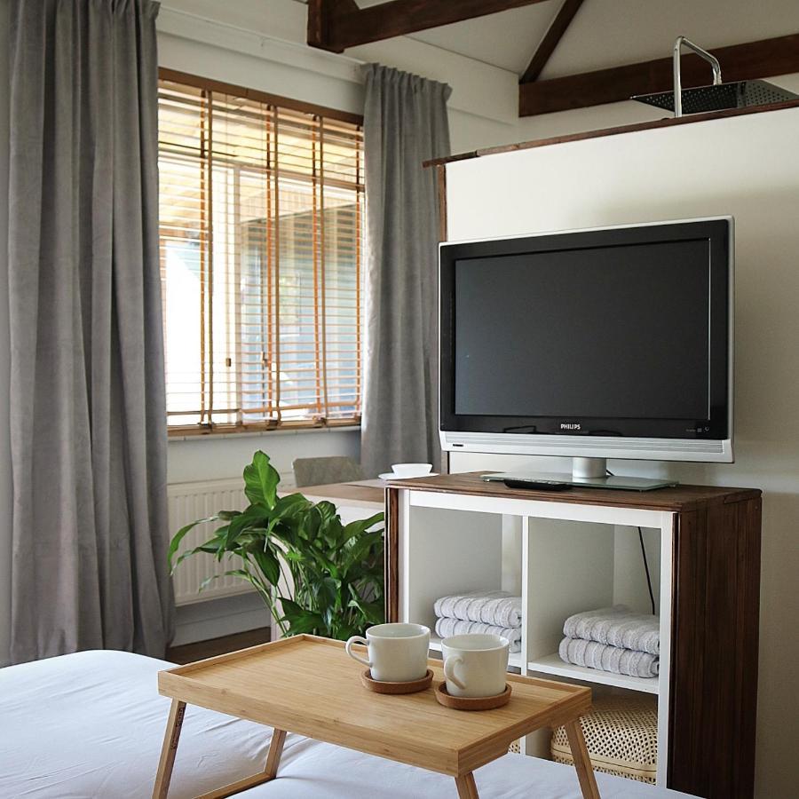 Bed And Breakfast 'Wij En De Zande' Kamperveen 외부 사진