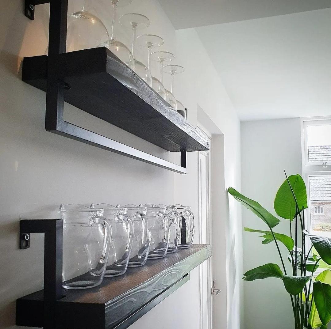 Bed And Breakfast 'Wij En De Zande' Kamperveen 외부 사진